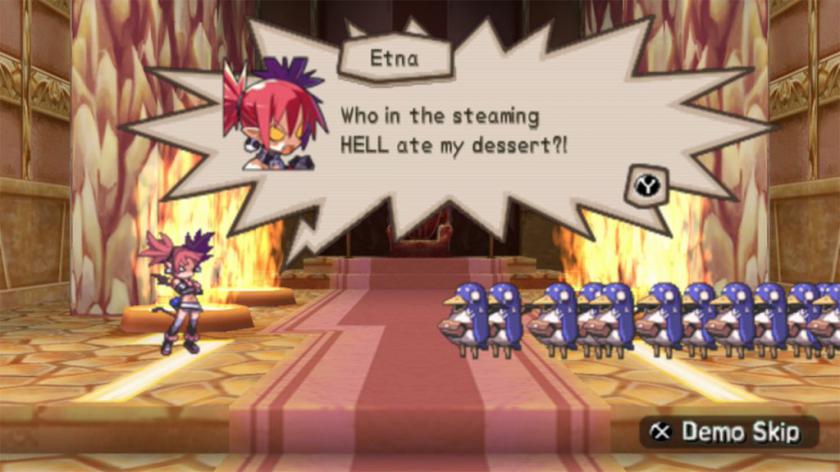 Switch游戏 -普利尼:我当主角真的没问题吗? Prinny: Can I Really Be the Hero?-百度网盘下载插图-小白游戏网 Switch游戏 -普利尼:我当主角真的没问题吗? Prinny: Can I Really Be the Hero?-百度网盘下载插图-小白游戏网